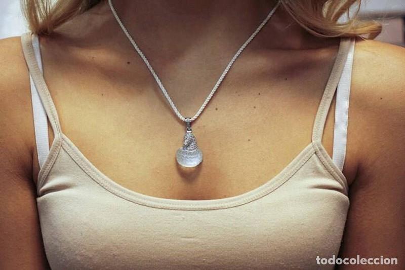 Joyeria: Joias - Pingente de Ouro e prata (608) - Foto 4