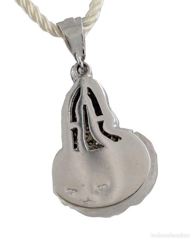 Joyeria: Joias - Pingente de Ouro e prata (608) - Foto 5