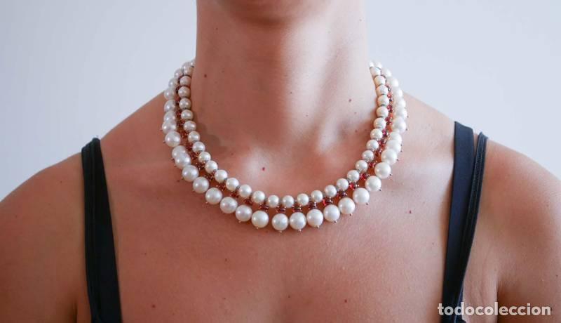 Joyeria: Joias - Colar de Ouro e prata (657) - Foto 7