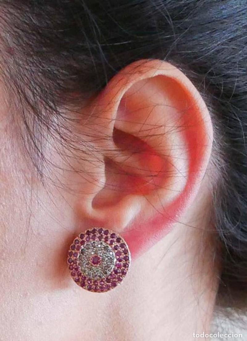 Joyeria: Joias - Brincos de Ouro e prata (308) - Foto 2