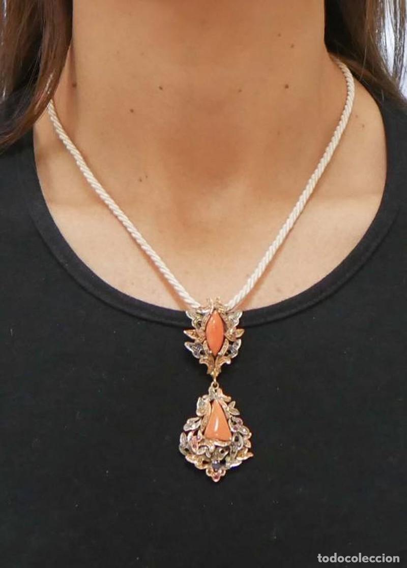 Joyeria: Joias - Pingente de Ouro e prata (609) - Foto 3