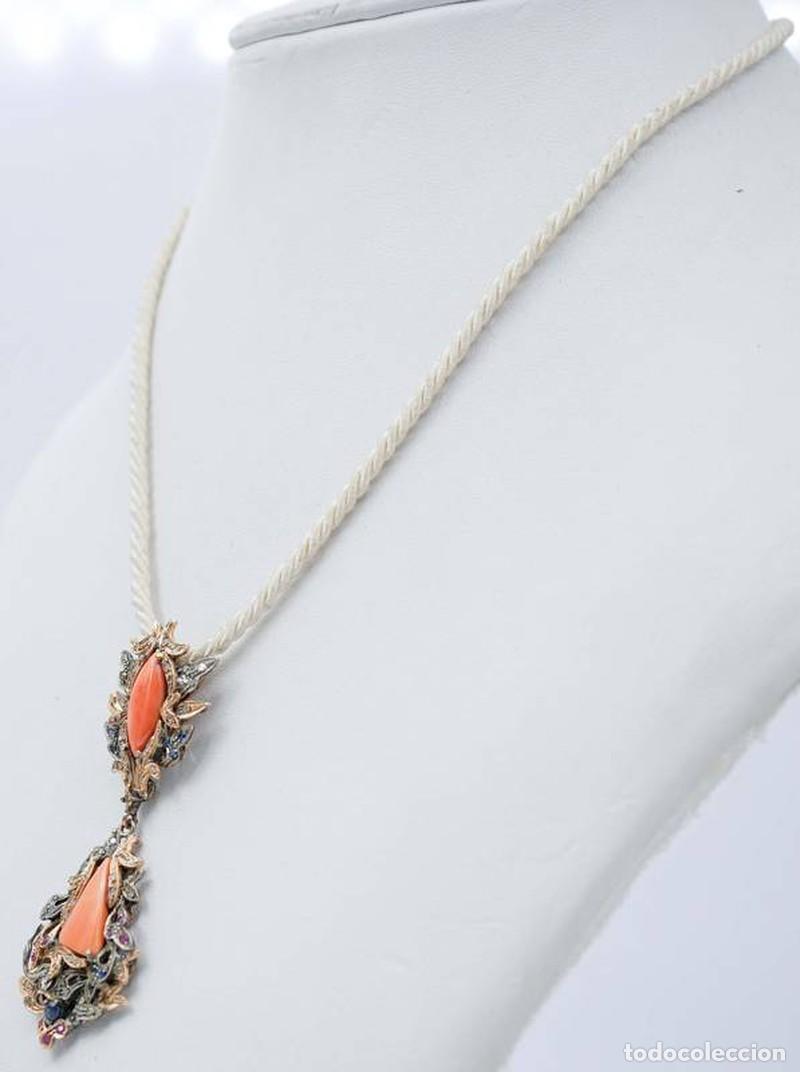 Joyeria: Joias - Pingente de Ouro e prata (609) - Foto 5