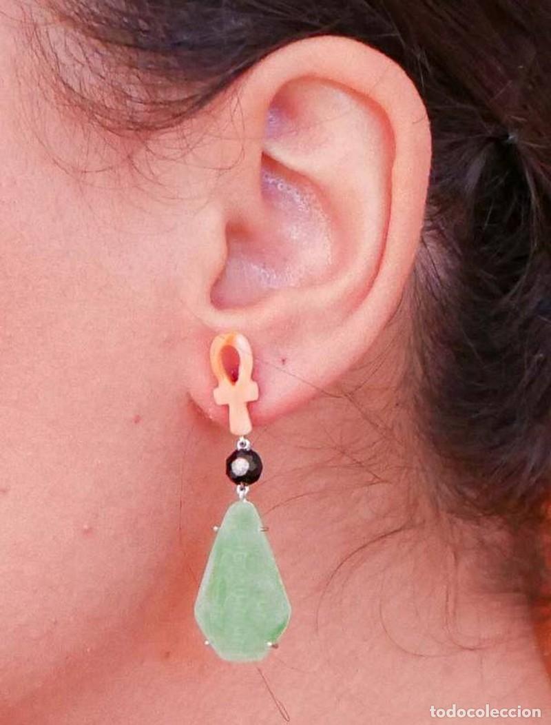 Joyeria: Joias - Brincos de Platina (302) - Foto 2