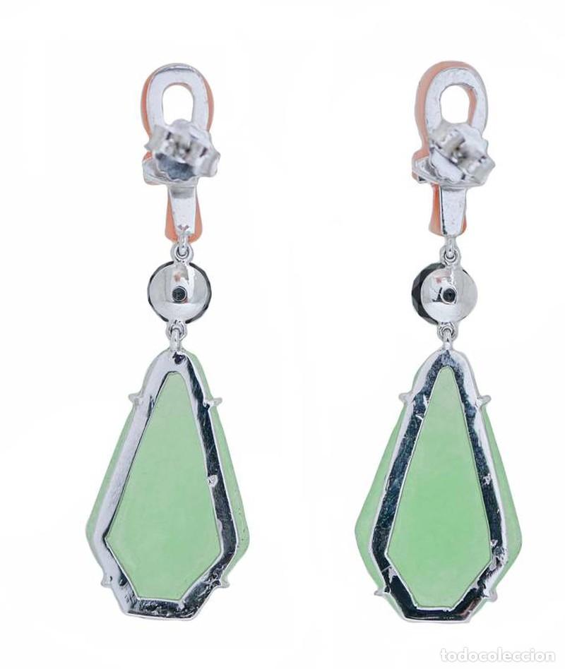 Joyeria: Joias - Brincos de Platina (302) - Foto 3