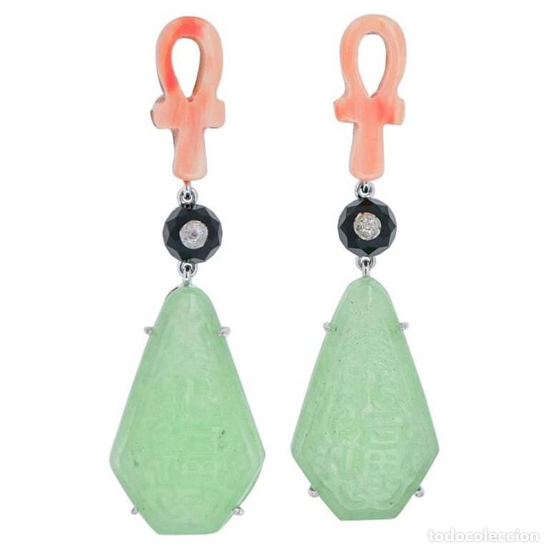 Joyeria: Joias - Brincos de Platina (302) - Foto 1