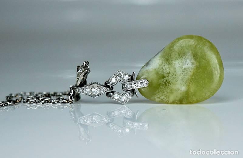 Joyeria: Joias - Pingente de platina (1576) - Foto 2