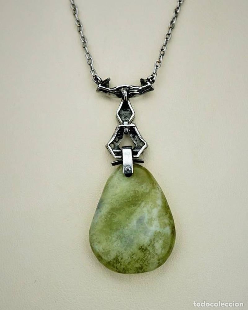 Joyeria: Joias - Pingente de platina (1576) - Foto 3