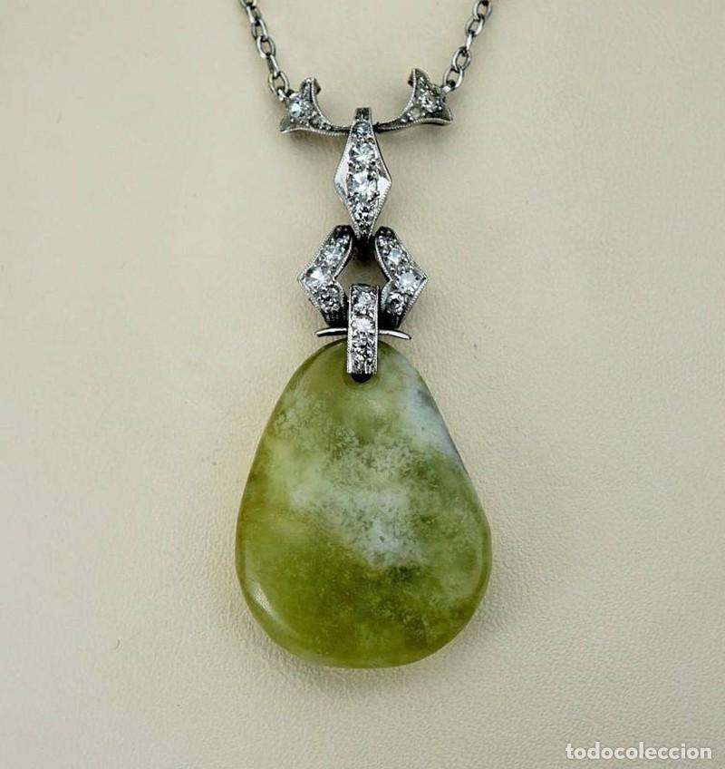 Joyeria: Joias - Pingente de platina (1576) - Foto 4