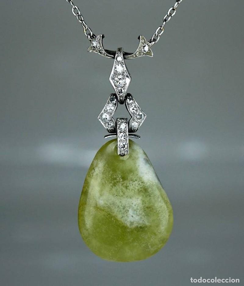 Joyeria: Joias - Pingente de platina (1576) - Foto 1