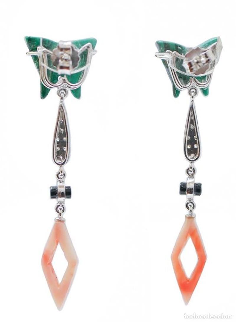 Joyeria: Joias - Brincos de Platina (300) - Foto 4