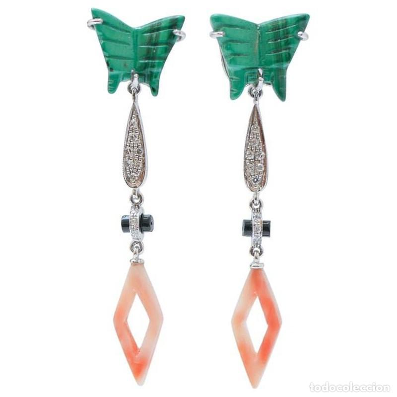 Joyeria: Joias - Brincos de Platina (300) - Foto 1