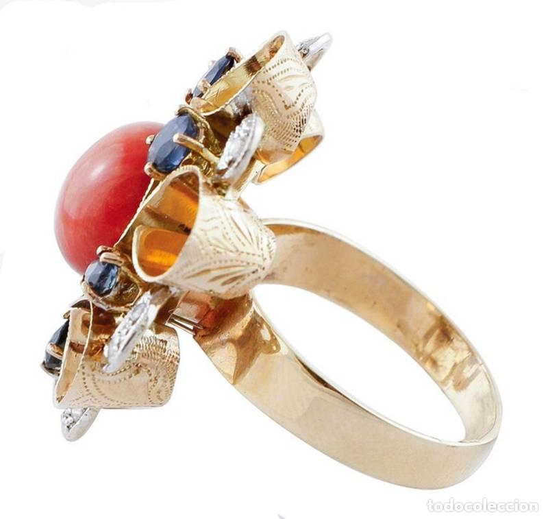 Joyeria: Joias - Anel de Ouro (950) - Foto 3