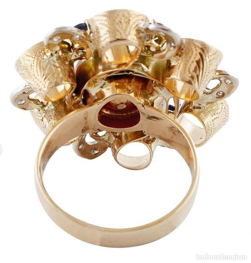 Joyeria: Joias - Anel de Ouro (950) - Foto 4
