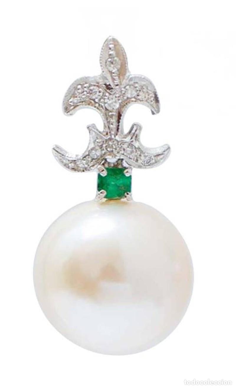 Joyeria: Joias - Brincos de Platina (294) - Foto 3
