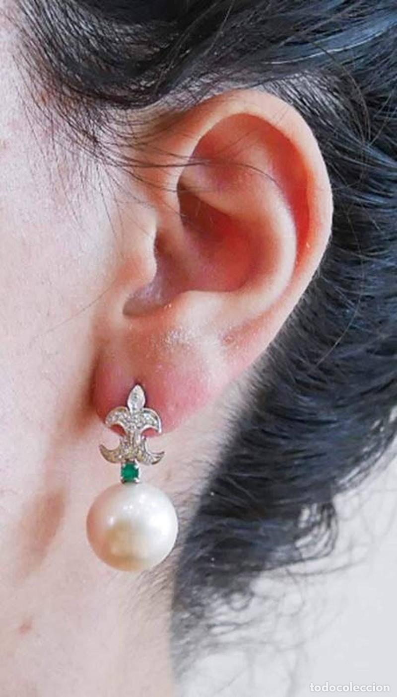 Joyeria: Joias - Brincos de Platina (294) - Foto 5