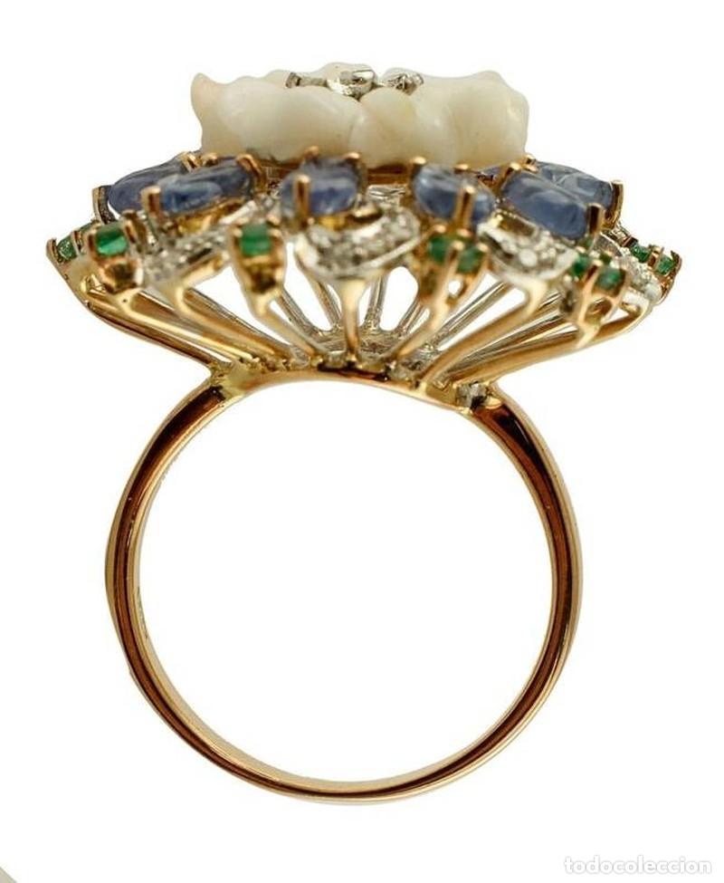 Joyeria: Joias - Anel de Ouro (951) - Foto 4