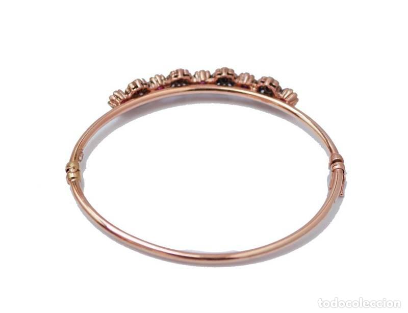 Joyeria: Joias - Pulseira de Ouro e prata (19) - Foto 5