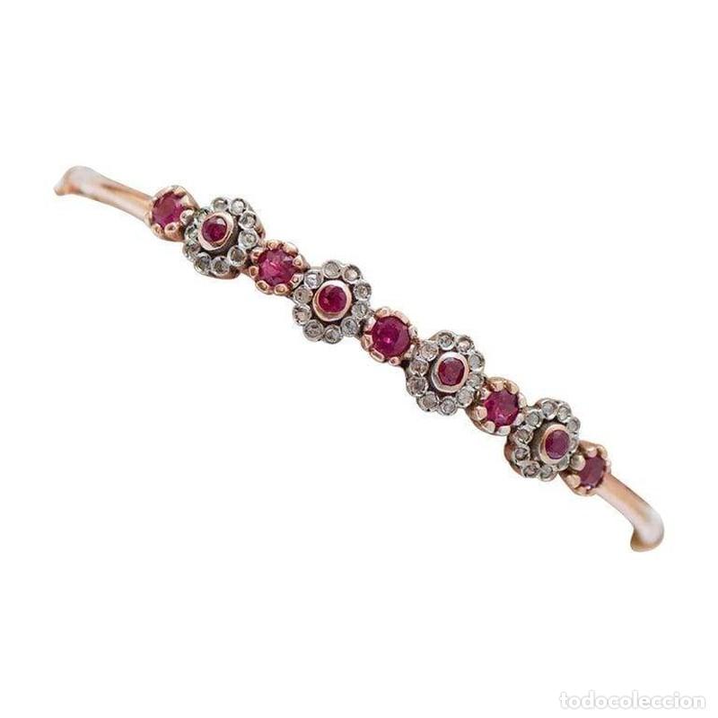 Joyeria: Joias - Pulseira de Ouro e prata (19) - Foto 1
