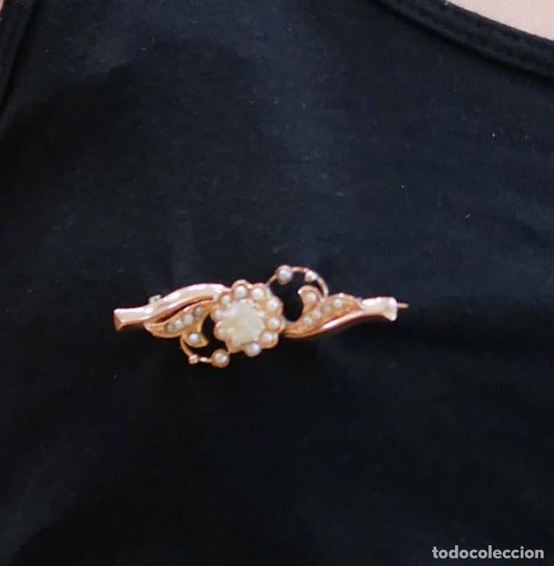 Joyeria: Joias - Pregadeira de Ouro (1667) - Foto 2