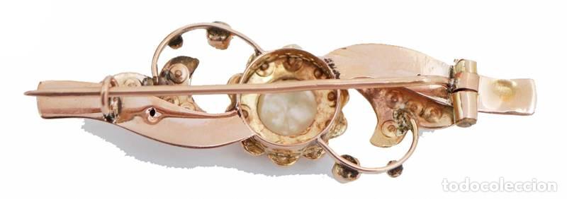 Joyeria: Joias - Pregadeira de Ouro (1667) - Foto 3