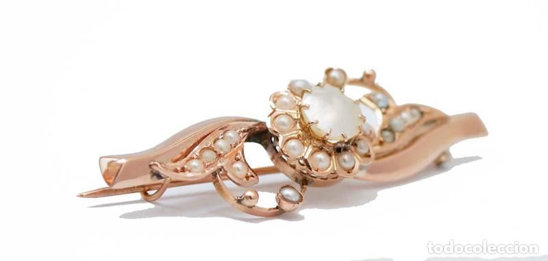 Joyeria: Joias - Pregadeira de Ouro (1667) - Foto 5