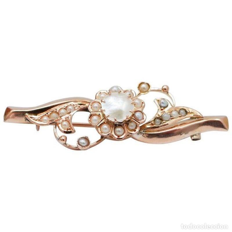 Joyeria: Joias - Pregadeira de Ouro (1667) - Foto 1