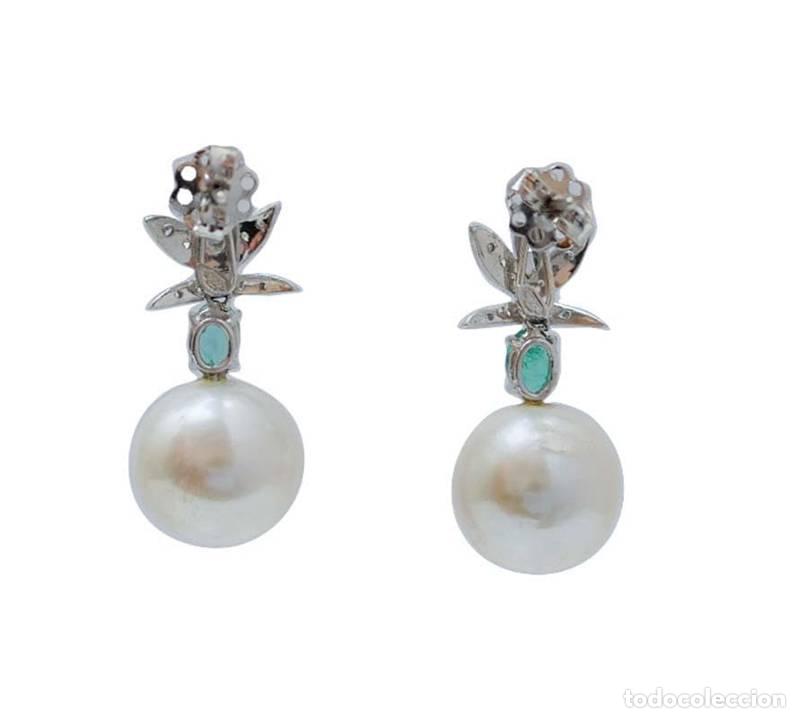 Joyeria: Joias - Brincos de Platina (377) - Foto 2
