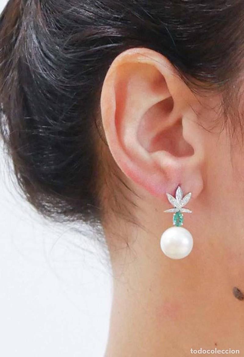 Joyeria: Joias - Brincos de Platina (377) - Foto 3