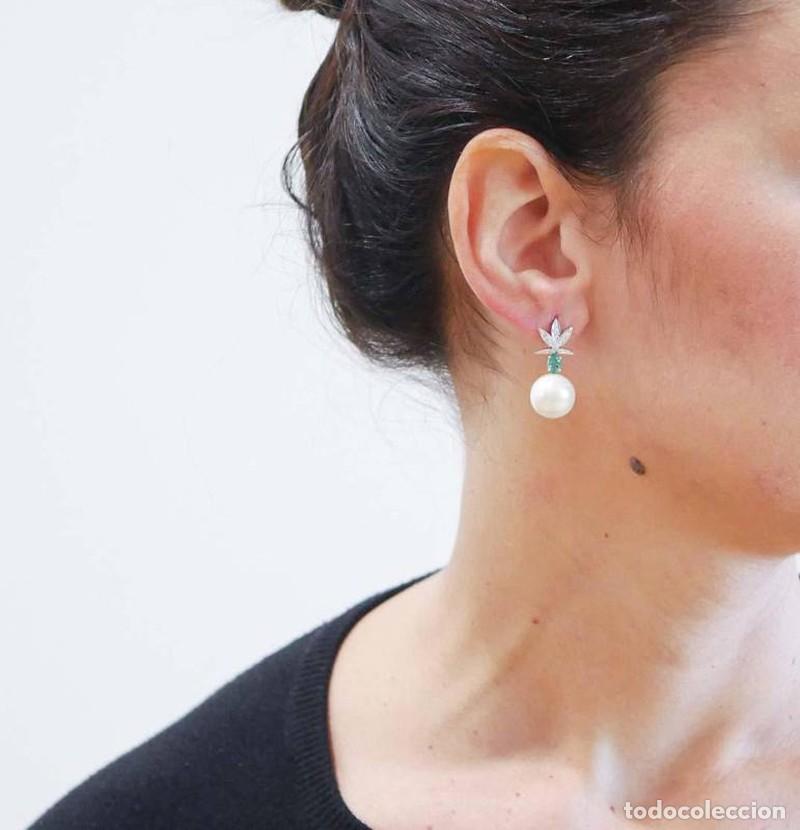 Joyeria: Joias - Brincos de Platina (377) - Foto 4