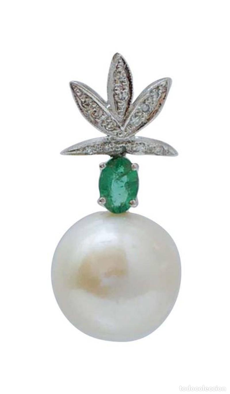 Joyeria: Joias - Brincos de Platina (377) - Foto 5