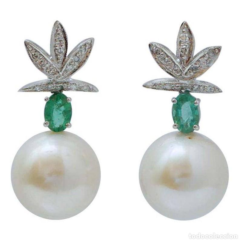 Joyeria: Joias - Brincos de Platina (377) - Foto 1