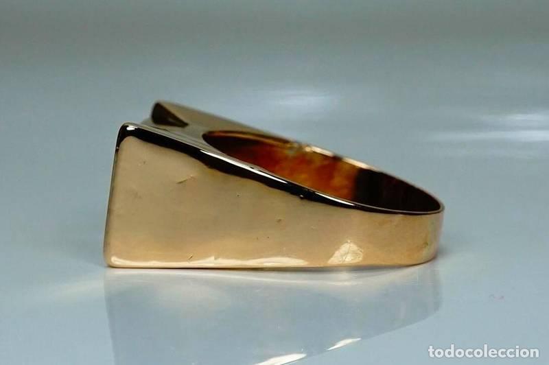 Joyeria: Joias - Anel de Ouro (1545) - Foto 2