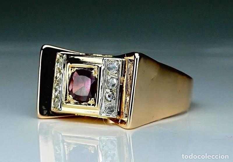 Joyeria: Joias - Anel de Ouro (1545) - Foto 3