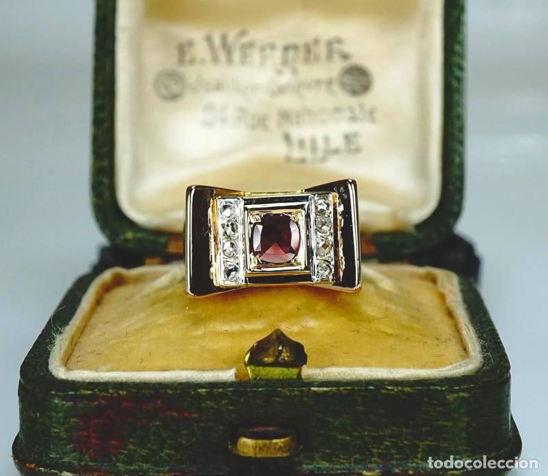 Joyeria: Joias - Anel de Ouro (1545) - Foto 4