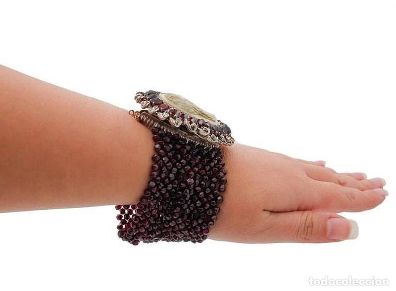 Joyeria: Joias - Pulseira de Ouro e prata (28) - Foto 5