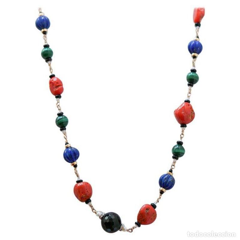 Schmuck: Joias - Colar de Ouro (662)