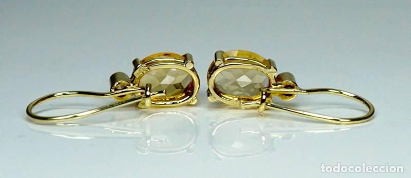 Joyeria: Joias - Brincos de Ouro (1640) - Foto 3