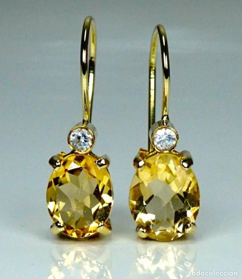 Joyeria: Joias - Brincos de Ouro (1640) - Foto 1