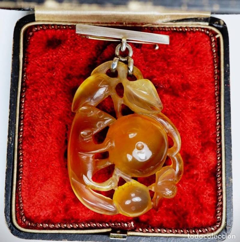 Joyeria: Joias - Pregadeira de prata (1590) - Foto 2