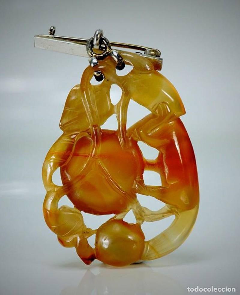 Joyeria: Joias - Pregadeira de prata (1590) - Foto 3