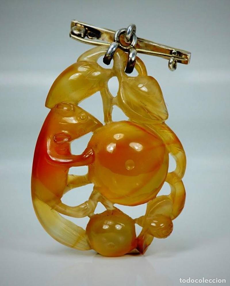 Joyeria: Joias - Pregadeira de prata (1590) - Foto 4