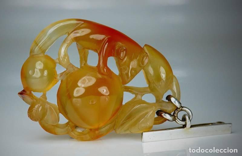 Joyeria: Joias - Pregadeira de prata (1590) - Foto 5