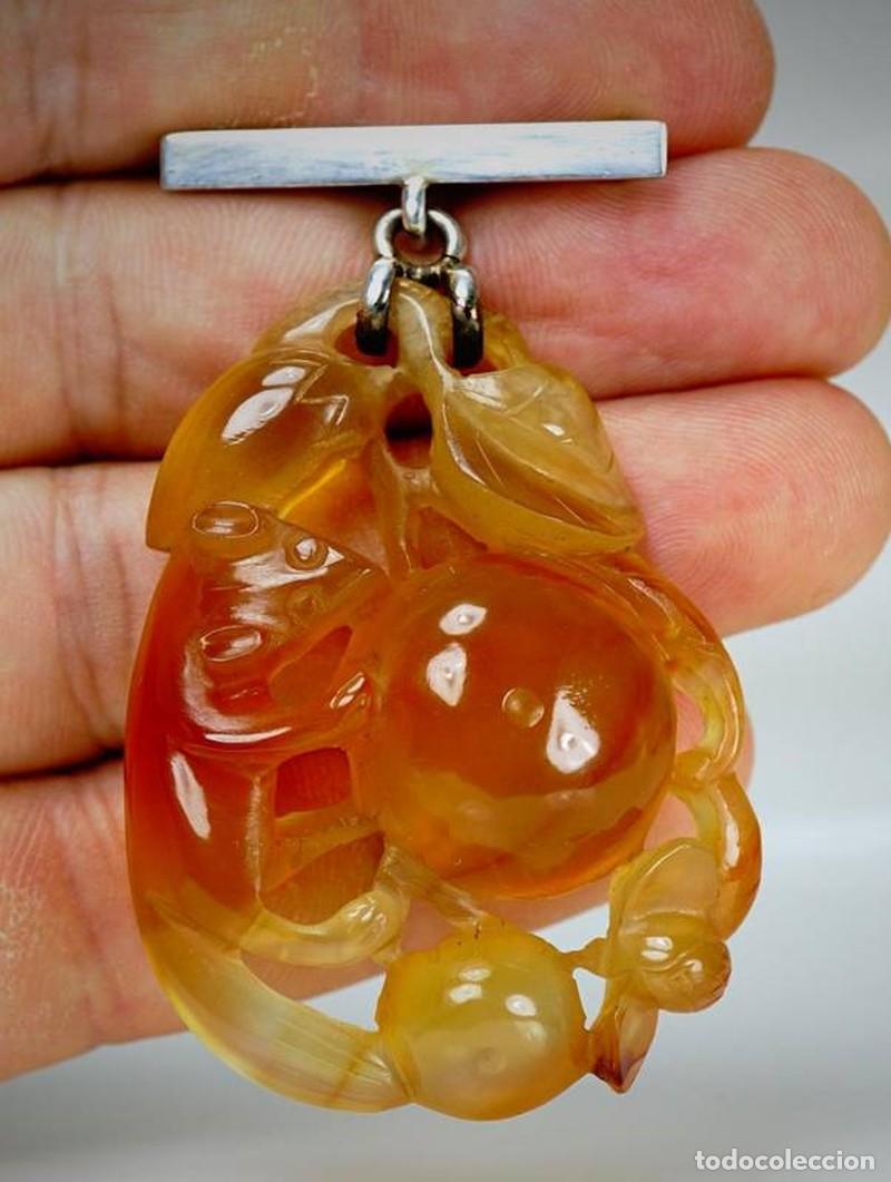 Joyeria: Joias - Pregadeira de prata (1590) - Foto 6
