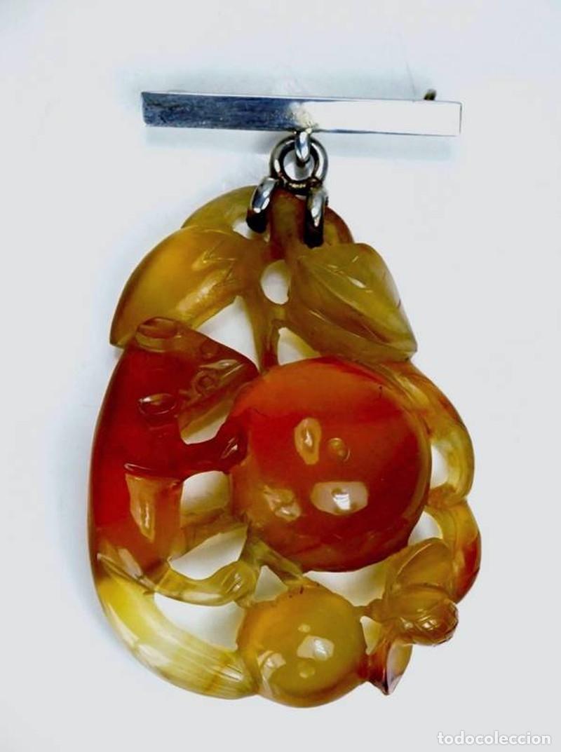 Joyeria: Joias - Pregadeira de prata (1590) - Foto 7