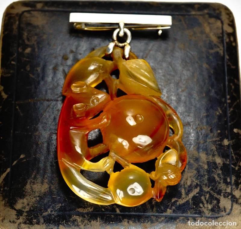 Joyeria: Joias - Pregadeira de prata (1590) - Foto 1