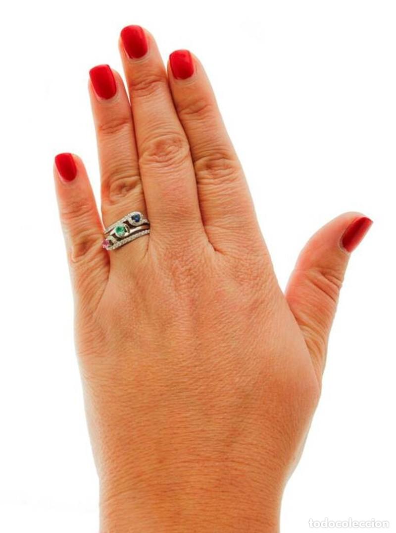 Joyeria: Joias - Anel de Ouro (966) - Foto 4