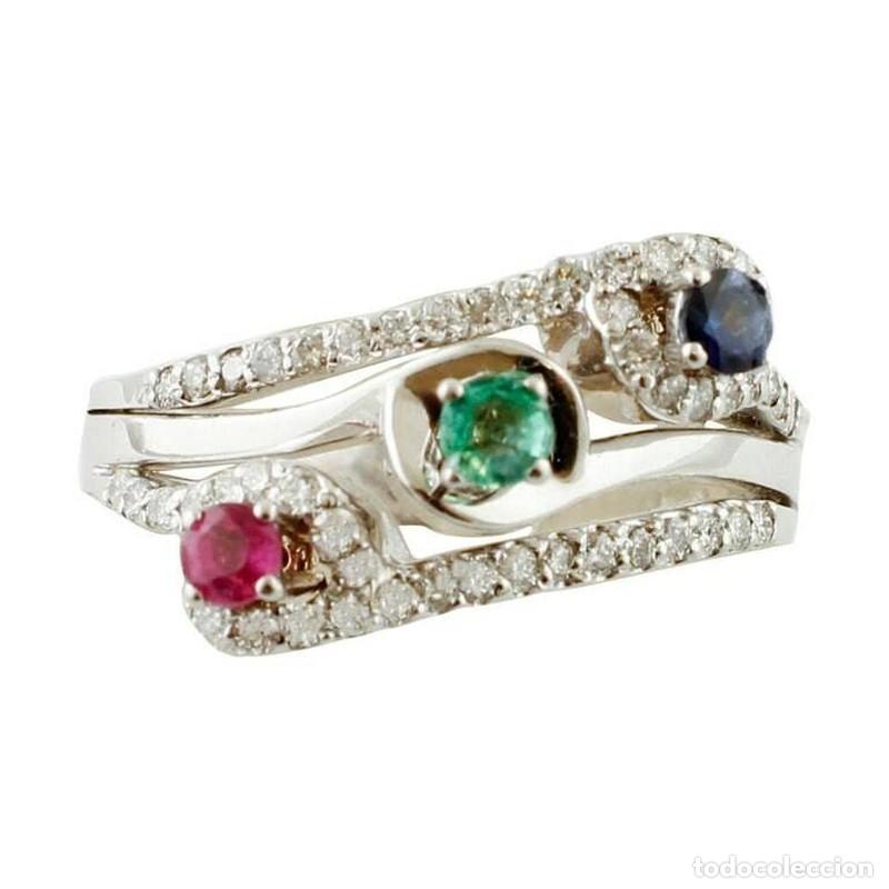 Joyeria: Joias - Anel de Ouro (966) - Foto 1
