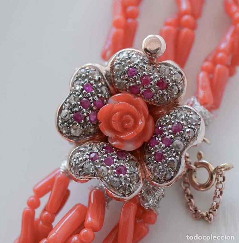 Joyeria: Joias - Colar de Ouro e prata (619) - Foto 4
