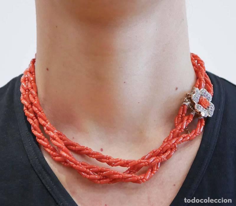 Joyeria: Joias - Colar de Ouro e prata (619) - Foto 5