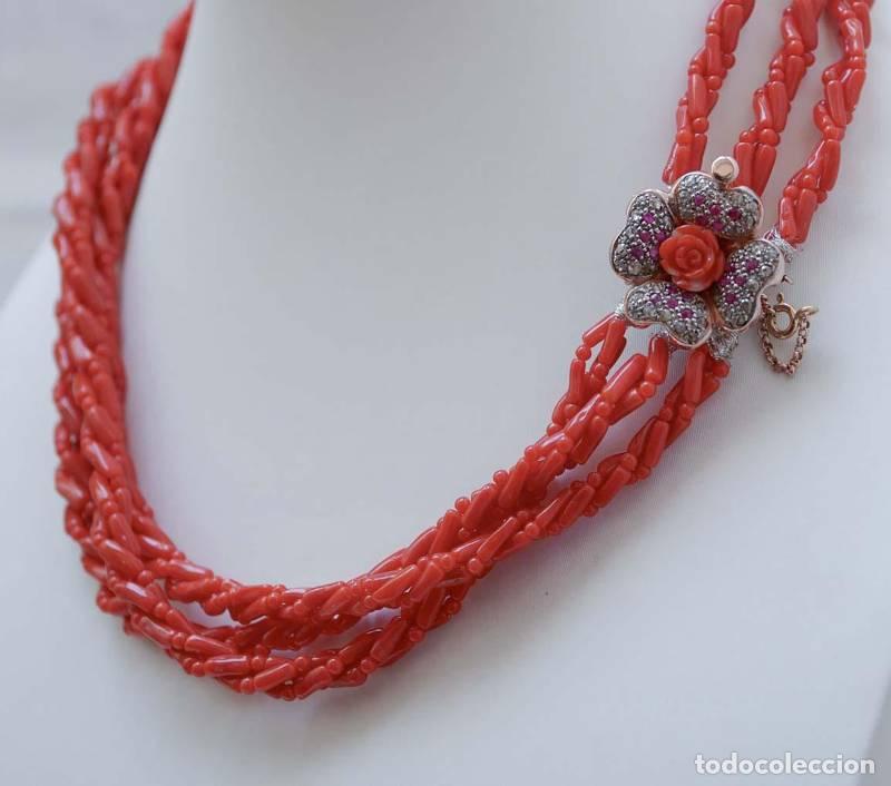 Joyeria: Joias - Colar de Ouro e prata (619) - Foto 6